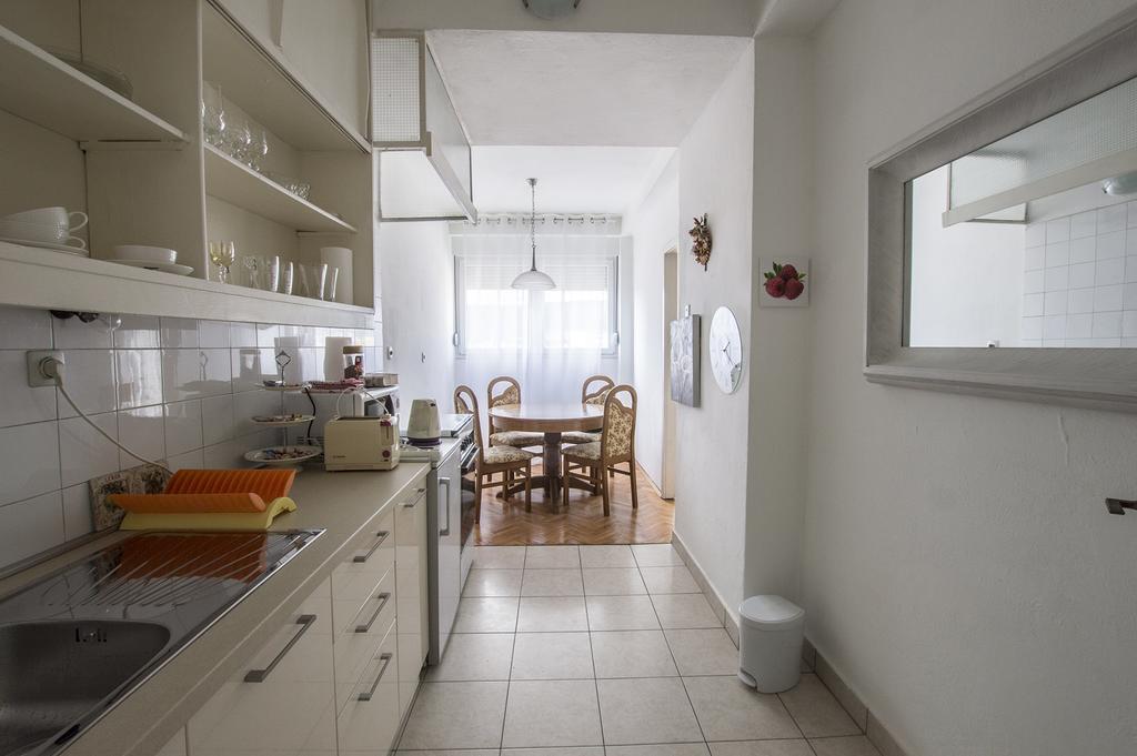 Jelena Apartment Split Luaran gambar